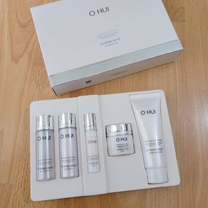 OHUI Extreme Bright Set (5 pieces)